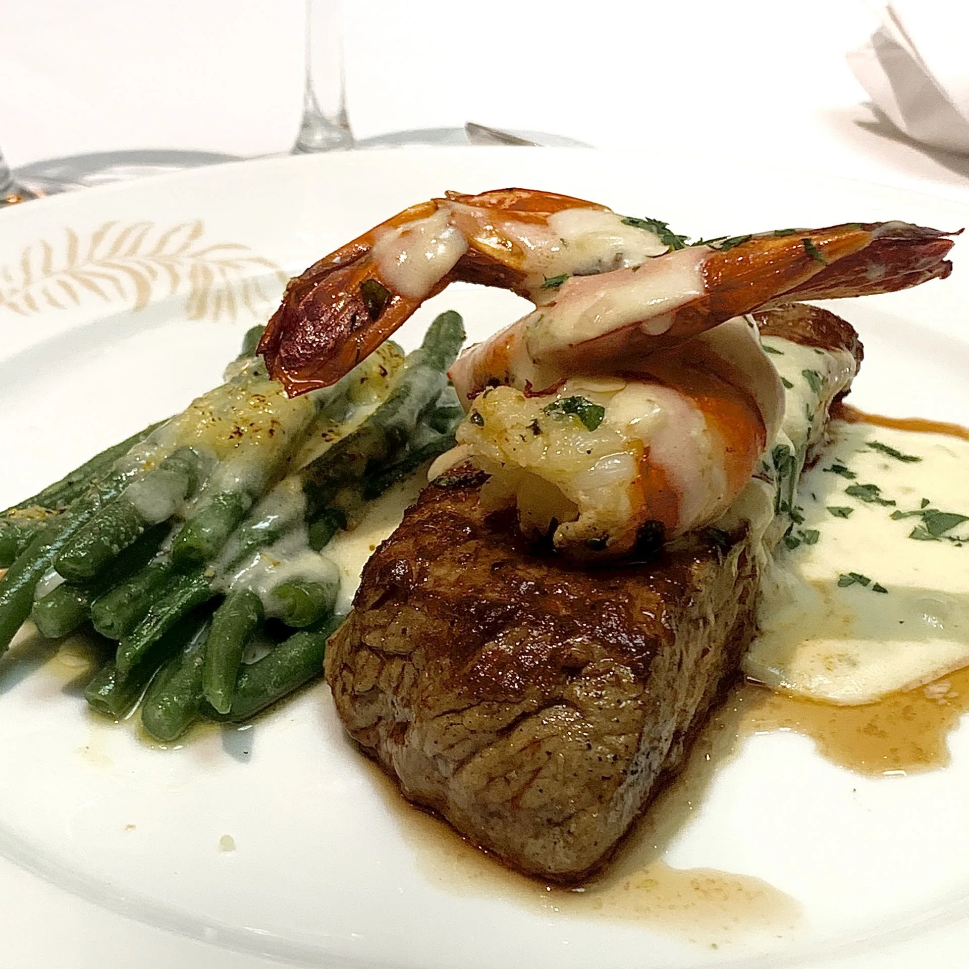 Signature Dining
