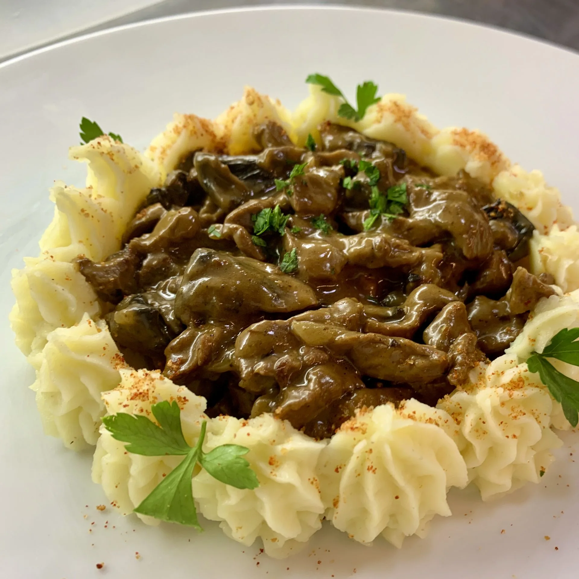 Crown of Stroganoff